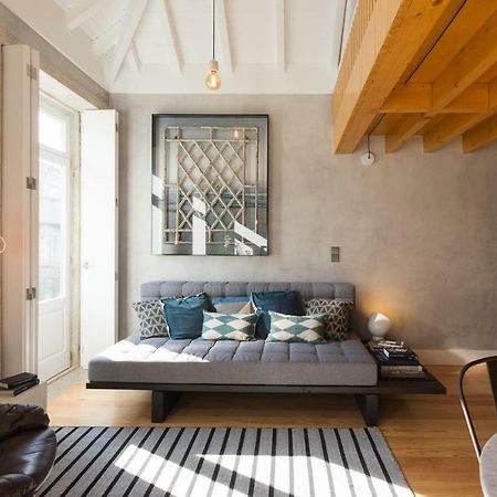 Gold & Grey Loft Almada Apartment Porto Exterior photo