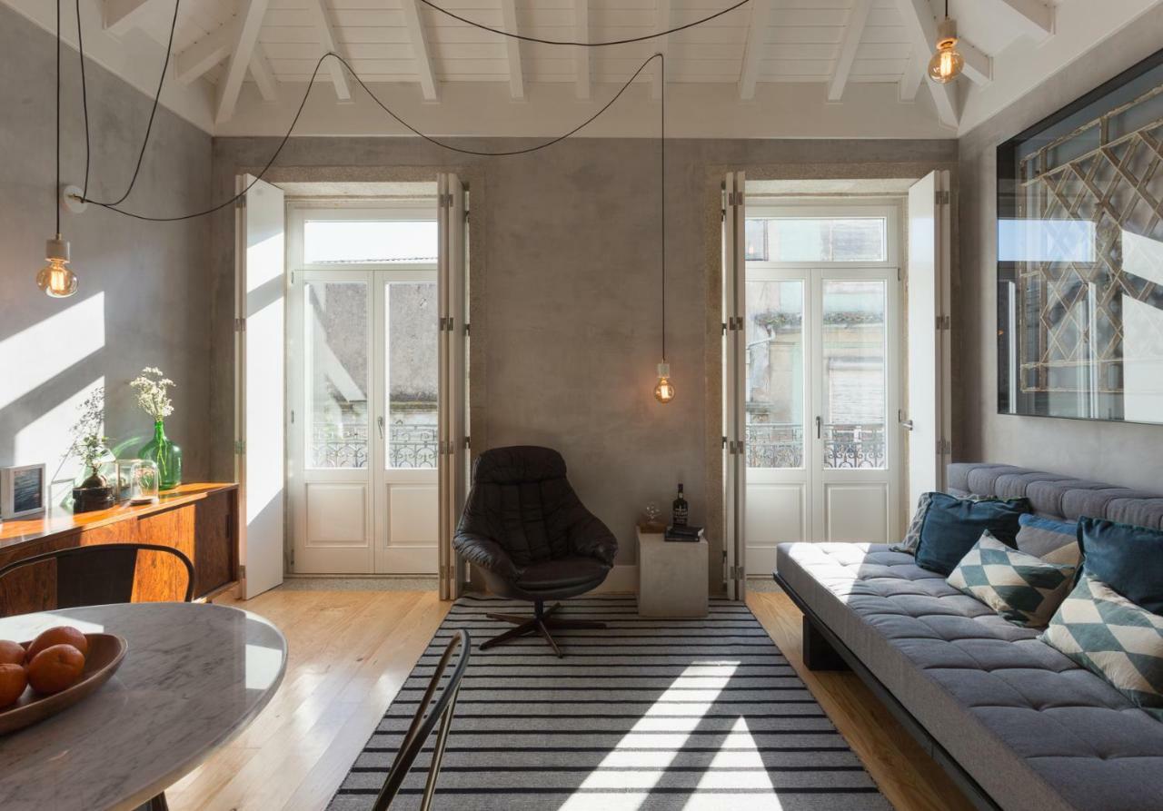 Gold & Grey Loft Almada Apartment Porto Exterior photo