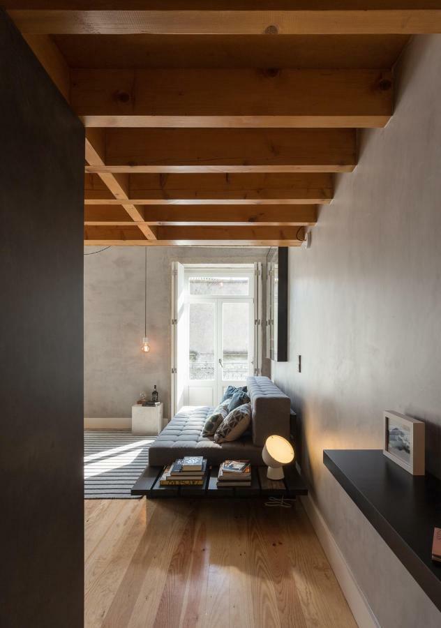 Gold & Grey Loft Almada Apartment Porto Exterior photo