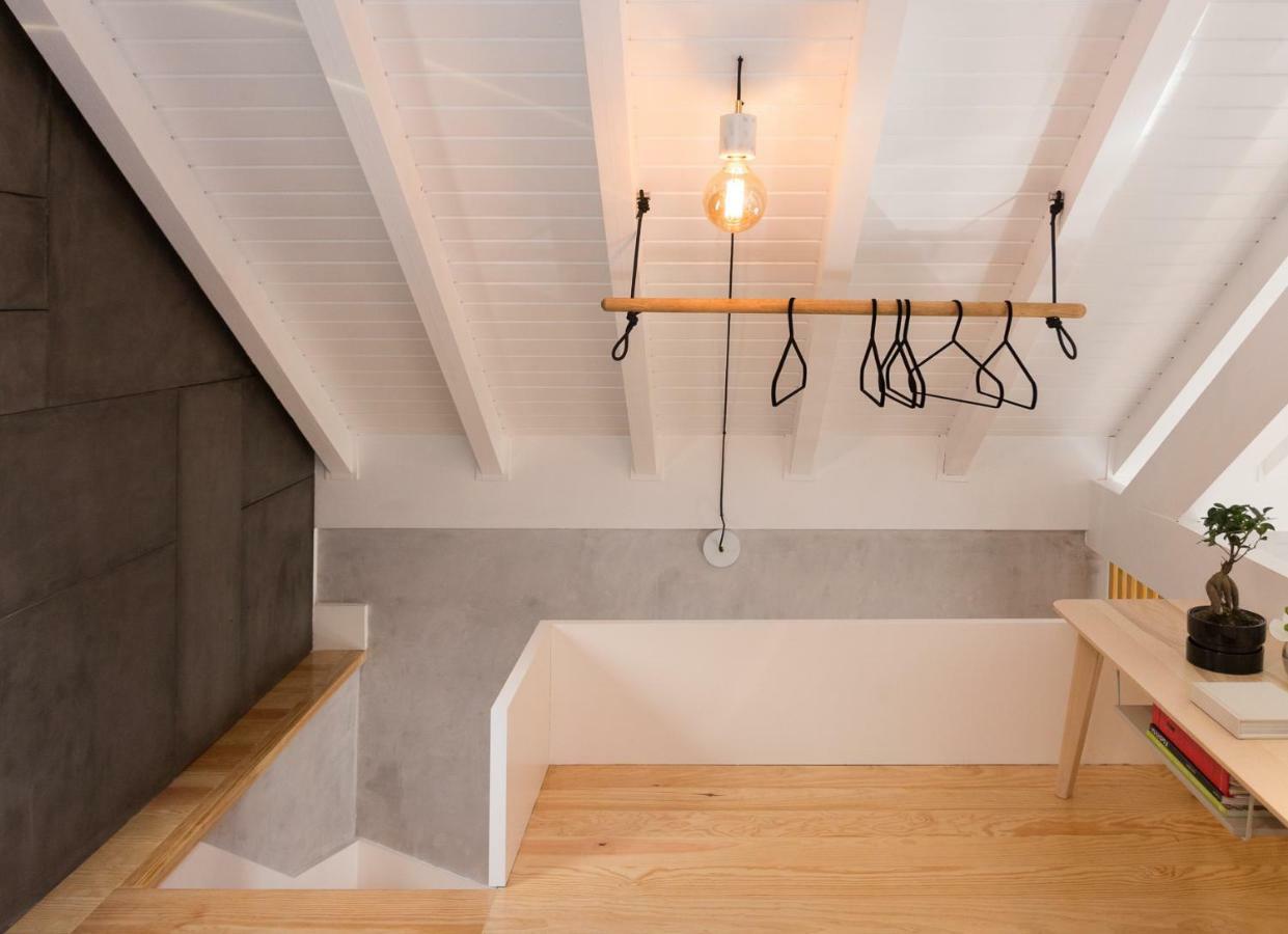 Gold & Grey Loft Almada Apartment Porto Exterior photo