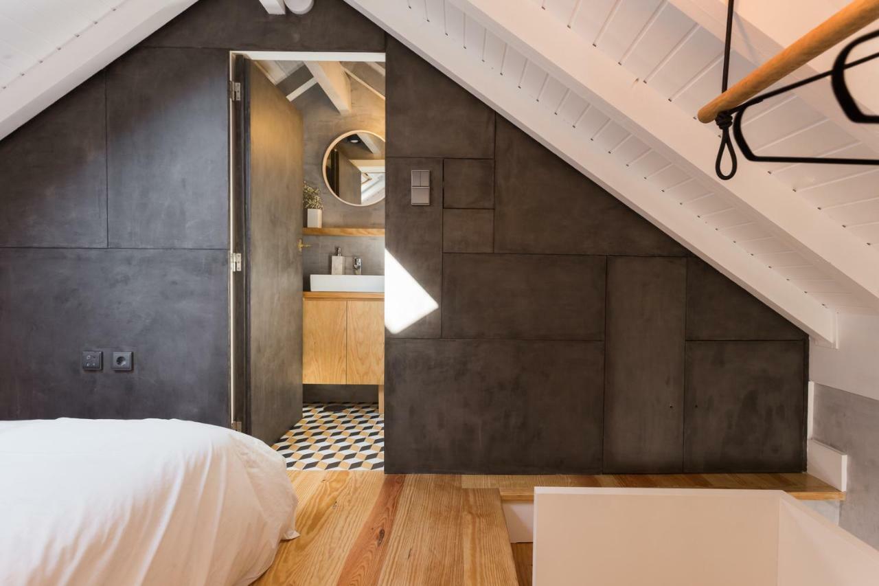 Gold & Grey Loft Almada Apartment Porto Exterior photo