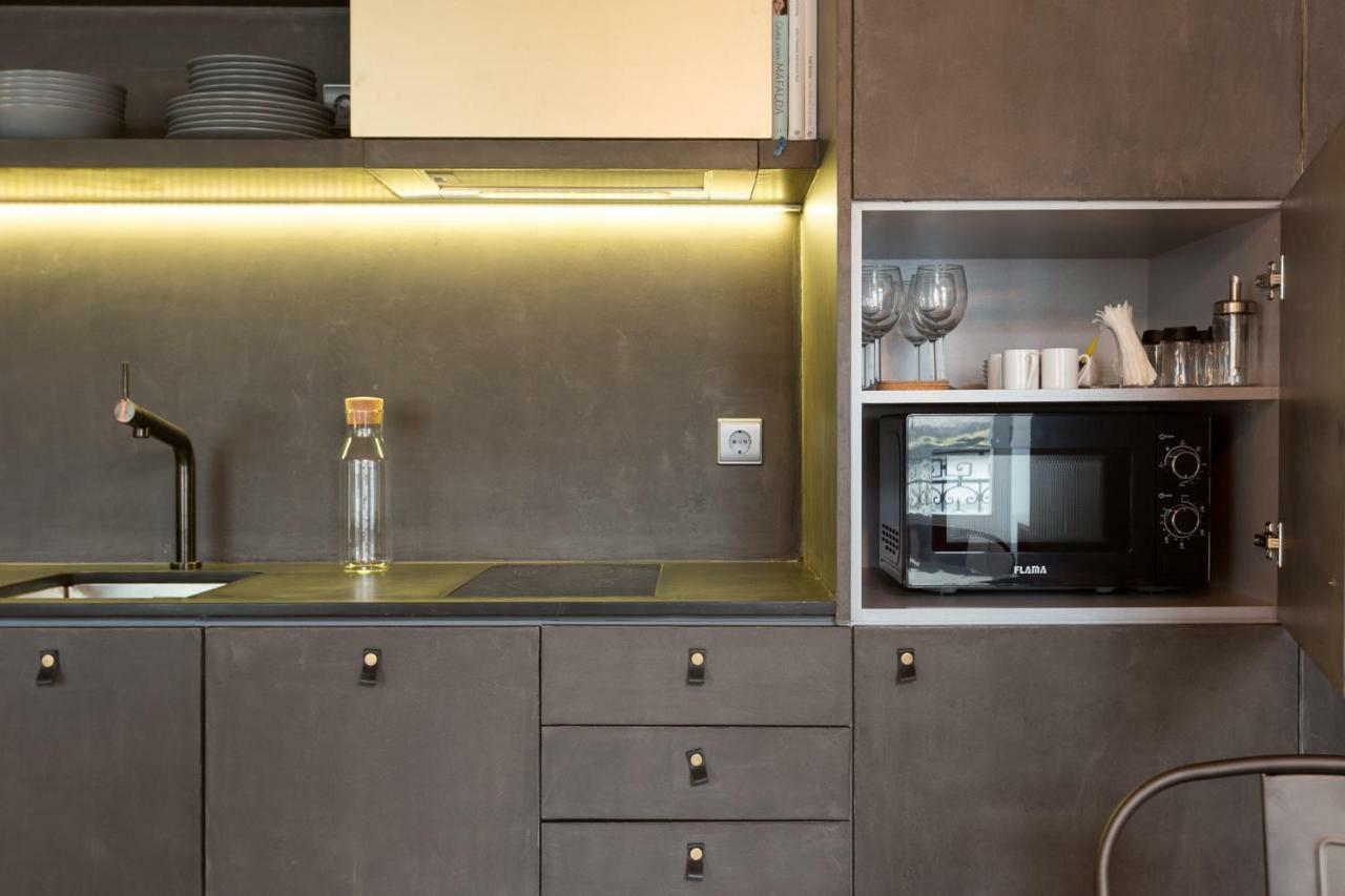 Gold & Grey Loft Almada Apartment Porto Exterior photo